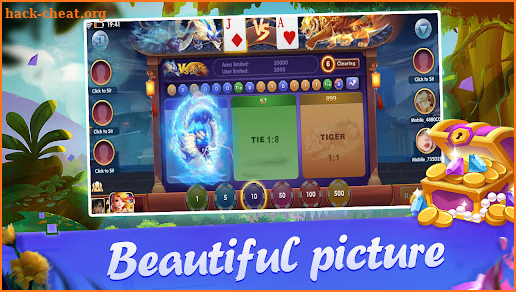 Infinity Slots Games screenshot