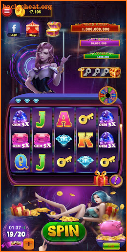 Infinity Slots: Jackpot Winner screenshot