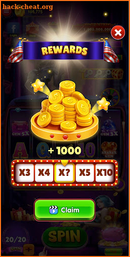 Infinity Slots: Jackpot Winner screenshot