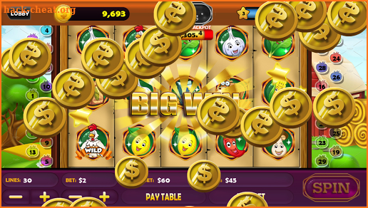 Infinity Spin Slots Casino - Scatter Era Slots screenshot