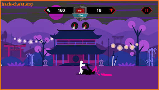 Infinity Stickwars  - Legend Fight screenshot