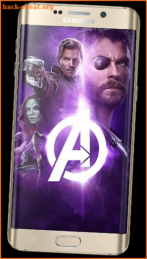 Infinity War Live Wallpaper screenshot