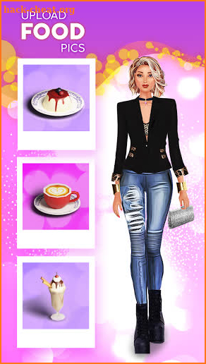 Influenzer : Social Media Simulation Fashion Game screenshot