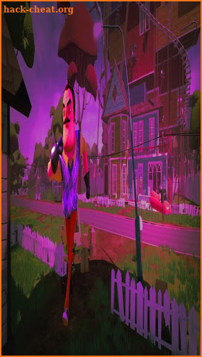 Info 4 Hi ! Neighbour Alpha 2k20 screenshot