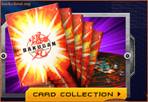 Info Bakugan Battle Brawlers screenshot