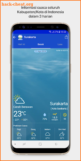 Info BMKG screenshot