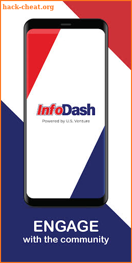 InfoDash screenshot