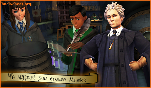 Infomation For Harry Potter: Hogwarts Mystery screenshot