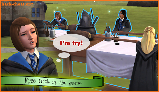 Infomation For Harry Potter: Hogwarts Mystery screenshot