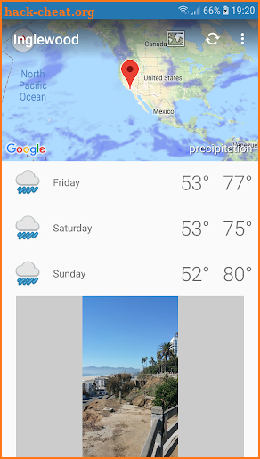 Inglewood, CA - weather and more screenshot