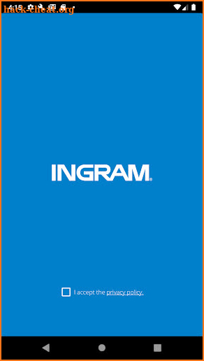 Ingram Stock screenshot