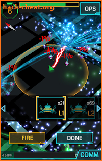 Ingress screenshot