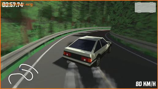 Initial Drift screenshot