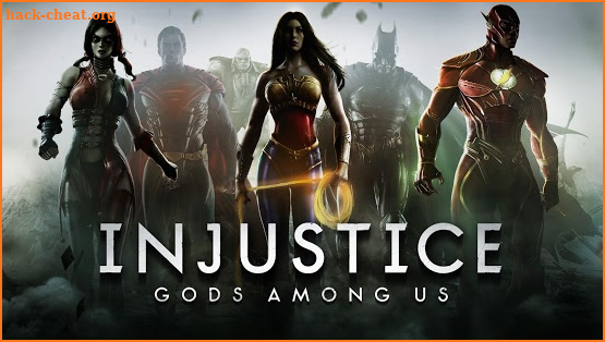 Injustice: Gods Among Us screenshot