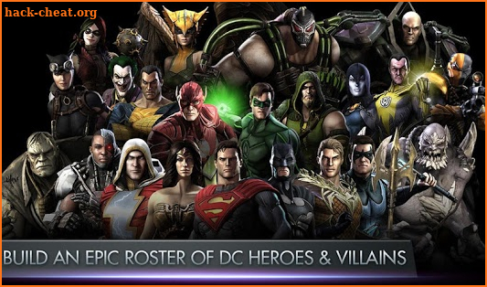 Injustice: Gods Among Us screenshot