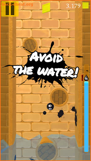 Ink Jump Ball Tower Free screenshot