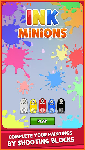 Ink Minions screenshot