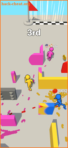 Ink Race screenshot