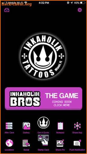 INKAHOLIK screenshot