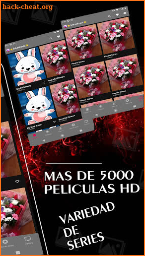 🍿InkaMovie Movil: App Para Ver Peliculas🎦 screenshot