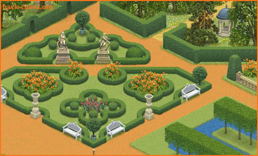 Inner Garden: Classic Garden screenshot