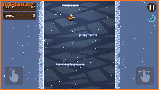 Inner-Tube Climber screenshot