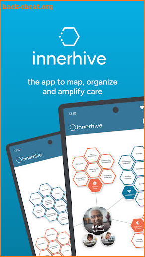 Innerhive: Caregiver Support screenshot