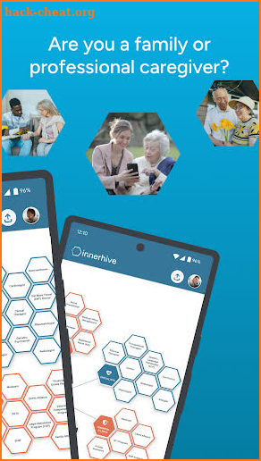 Innerhive: Caregiver Support screenshot