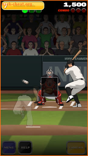 Inning Eater (Baseball Game) screenshot