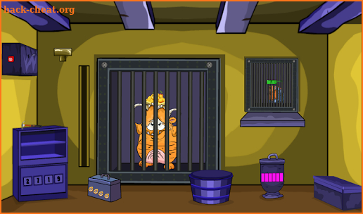 Innocent Fruitland Monster Rescue screenshot