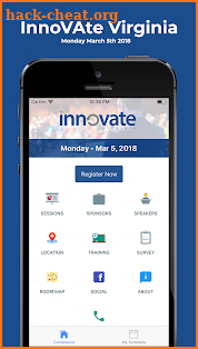 Innovate Virginia screenshot