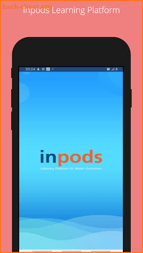 Inpods screenshot