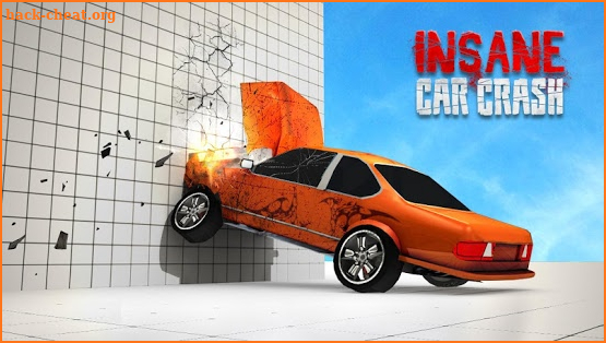 Insane Car Crash - Extreme Destruction screenshot