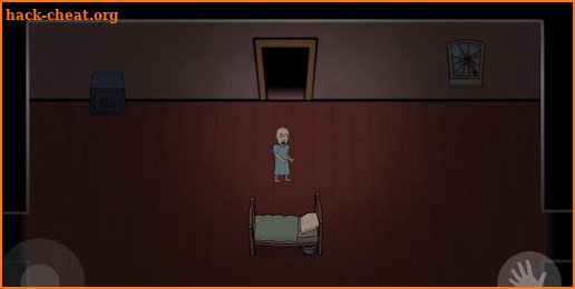 Insanus 2D - Scary Horror for Neighbor - Cannibal screenshot