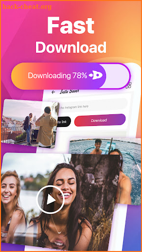 Insave:Video Photo Story Saver screenshot