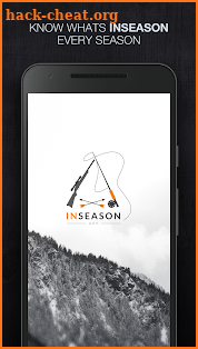 InSeasonApp screenshot