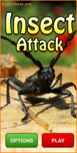 Insect Attack 2019 screenshot