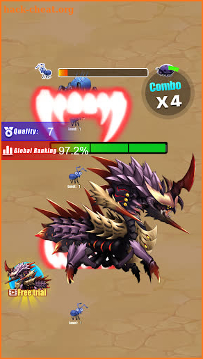 Insect Evo screenshot