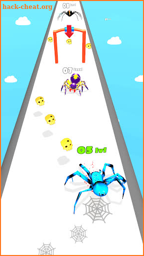 Insect Evolution screenshot