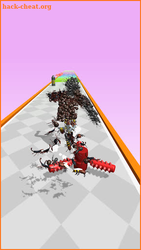 Insect Runner screenshot