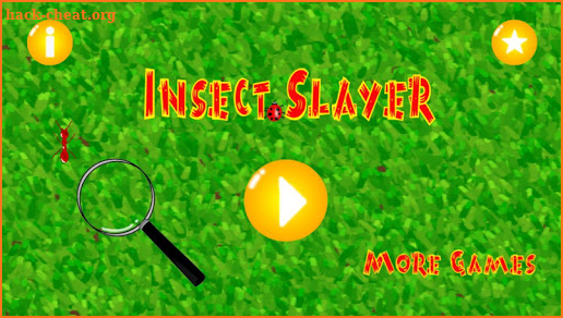 Insect Smash Slayer screenshot