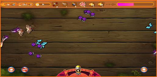 Insect Zap: Arcade Shooter screenshot