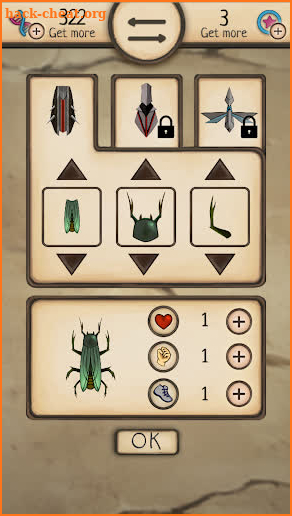 Insect.io Tiny world of bugs, ants and bees screenshot