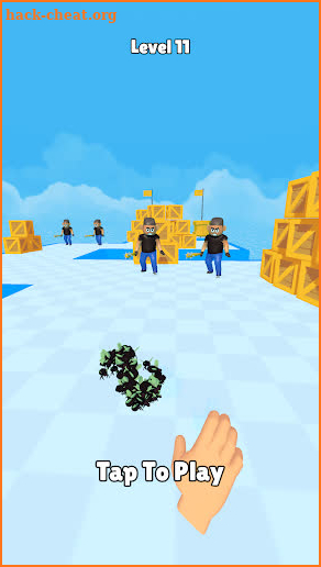 Insects Swarm screenshot