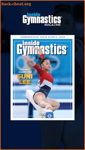 Inside Gymnastics screenshot