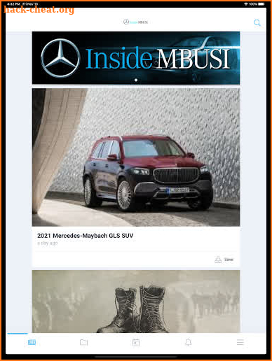 Inside MBUSI screenshot