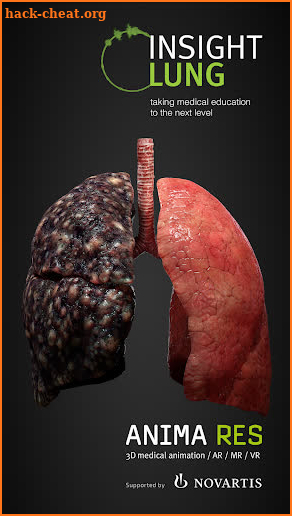 INSIGHT LUNG screenshot