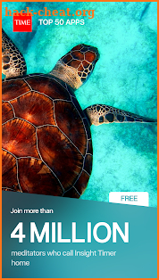 Insight Timer - Free Meditation App screenshot