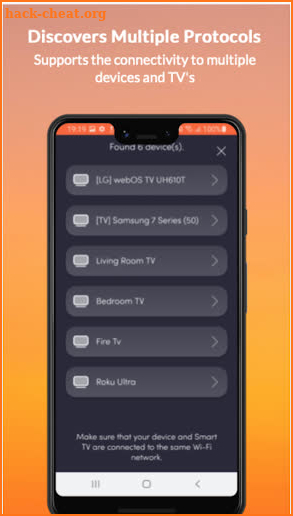 Insignia Fire TV Remote screenshot