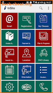 InSite App for CCC, DVC and LMC screenshot